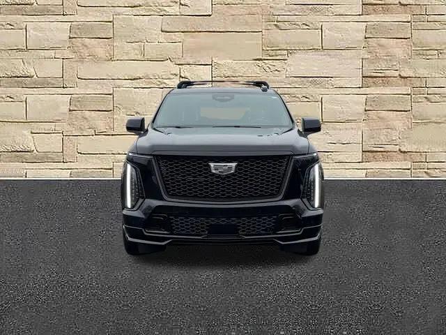 2026 Cadillac Escalade V
