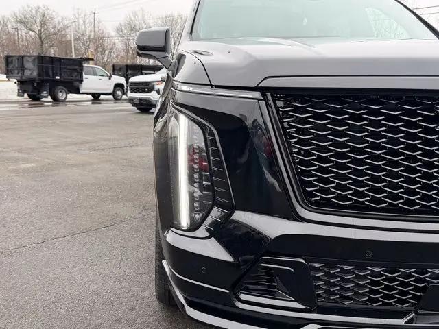 2026 Cadillac Escalade V