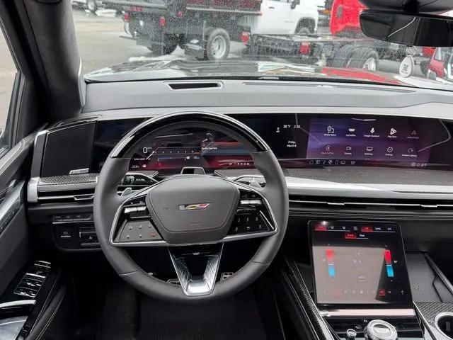 2026 Cadillac Escalade V