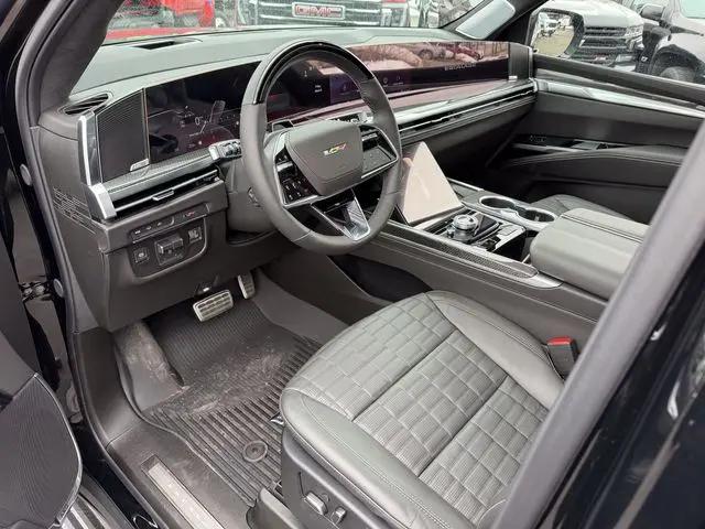 2026 Cadillac Escalade V