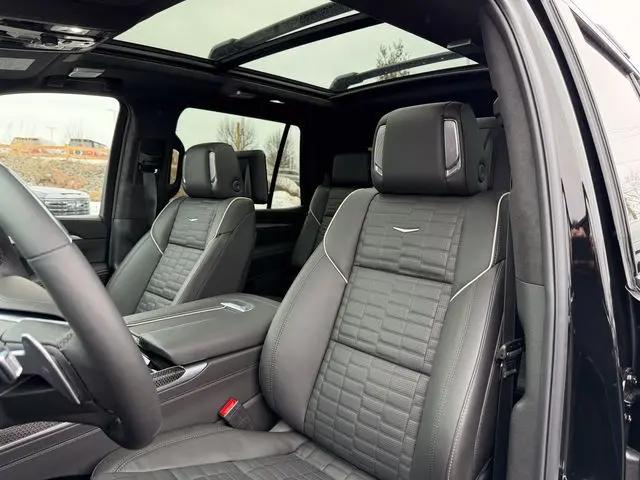 2026 Cadillac Escalade V