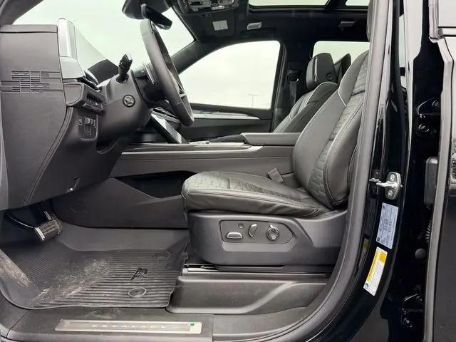 2026 Cadillac Escalade V