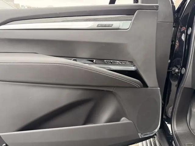 2026 Cadillac Escalade V