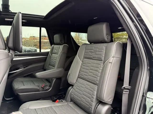 2026 Cadillac Escalade V