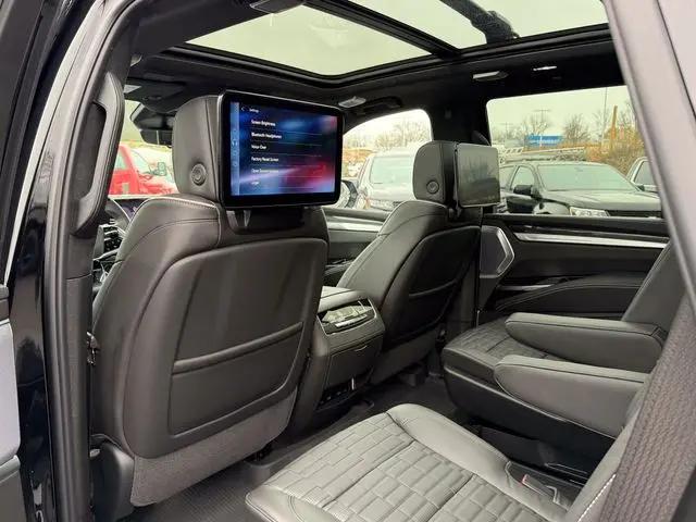 2026 Cadillac Escalade V