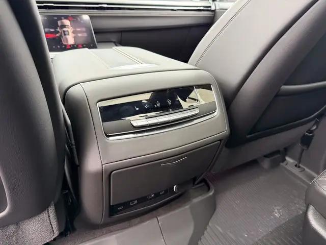 2026 Cadillac Escalade V