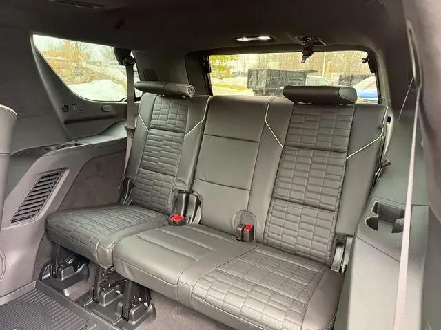 2026 Cadillac Escalade V