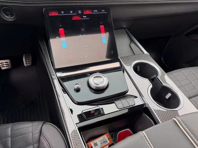 2026 Cadillac Escalade V