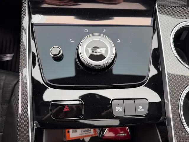 2026 Cadillac Escalade V