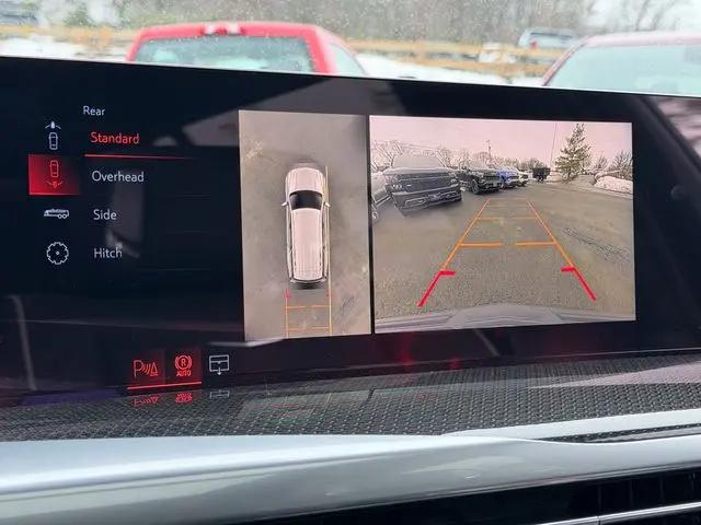 2026 Cadillac Escalade V