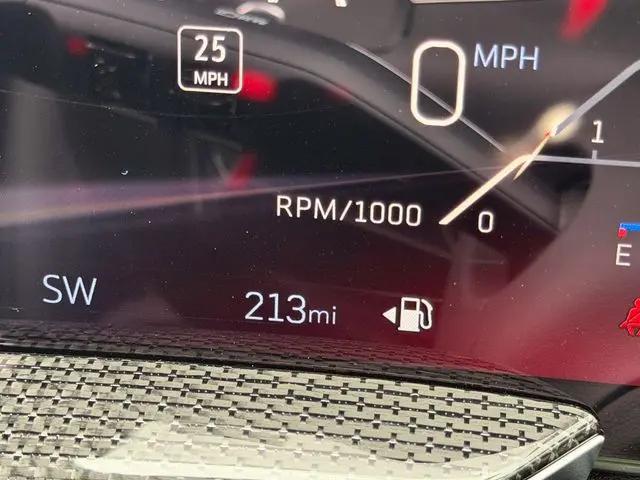 2026 Cadillac Escalade V