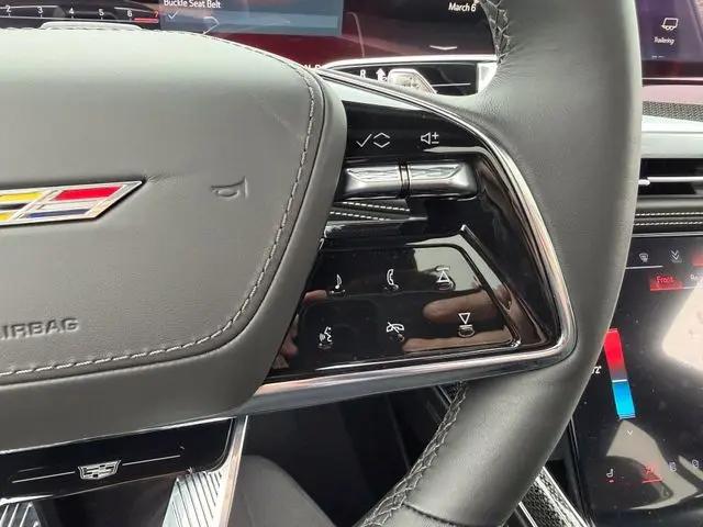 2026 Cadillac Escalade V