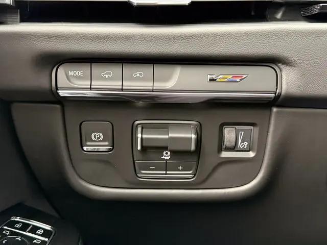 2026 Cadillac Escalade V