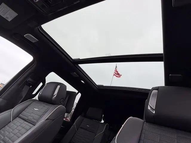 2026 Cadillac Escalade V