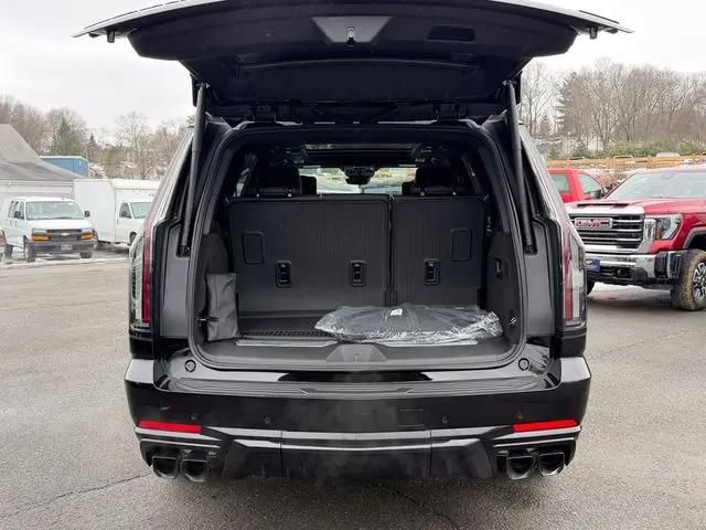 2026 Cadillac Escalade V