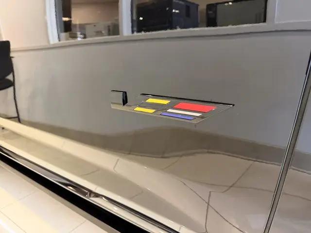2026 Cadillac Escalade V