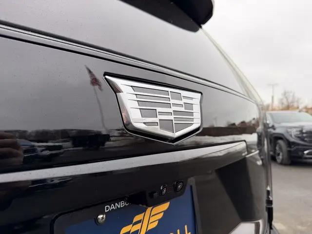 2026 Cadillac Escalade V
