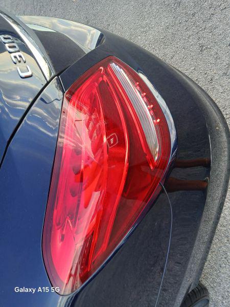 2018 Mercedes-Benz C-CLASS C 300 C 300