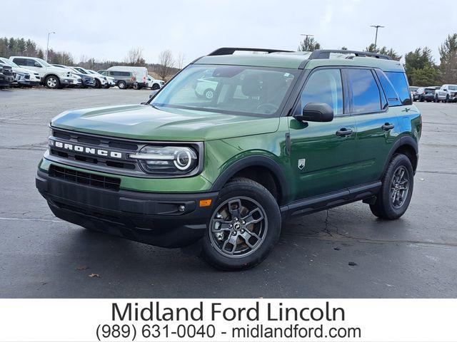2023 Ford Bronco Sport Big Bend for sale in Midland, MI