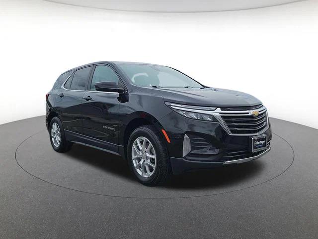 2022 Chevrolet Equinox AWD LT