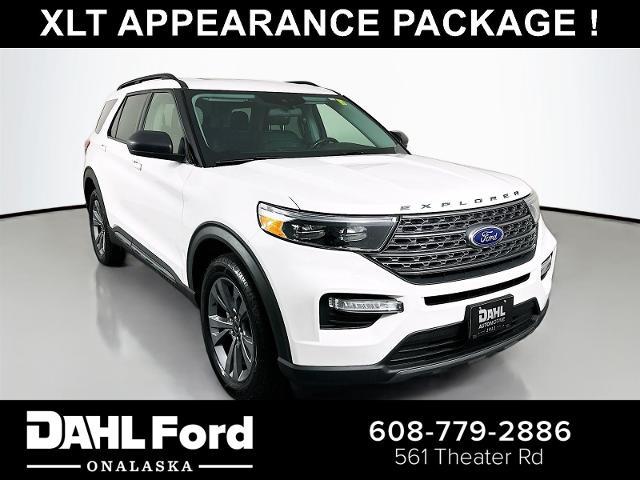 2022 Ford Explorer XLT for sale in Onalaska, WI