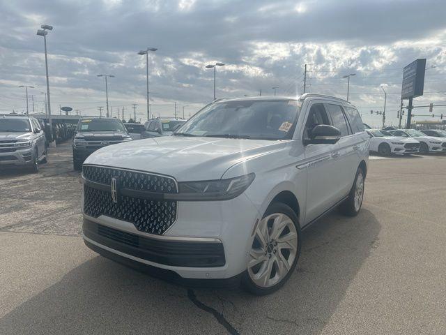 2025 Lincoln Navigator Reserve