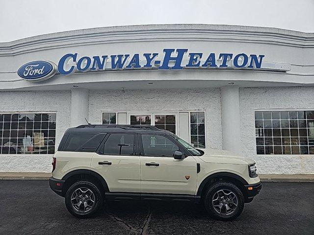 2024 Ford Bronco Sport Badlands for sale in Bardstown, KY