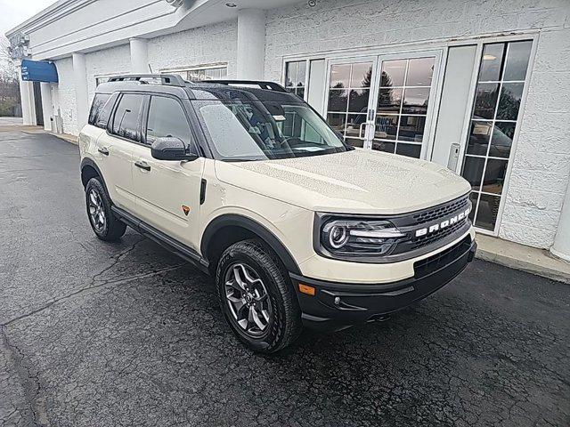 2024 Ford Bronco Sport Badlands