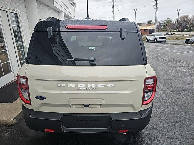 2024 Ford Bronco Sport Badlands