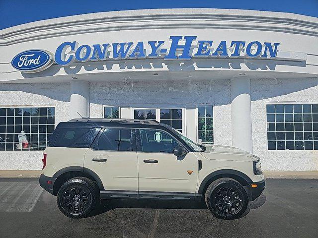 2025 Ford Bronco Sport Badlands for sale in Bardstown, KY