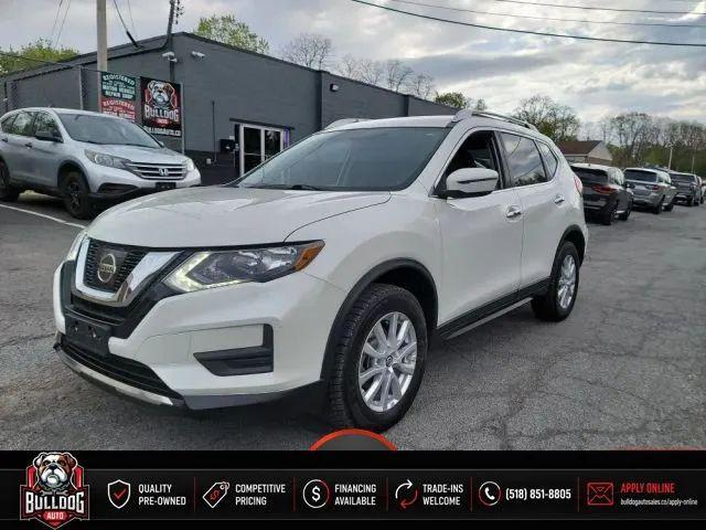 2017 Nissan Rogue SV for sale in Schenectady, NY