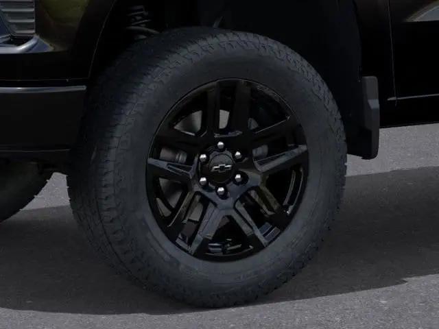 2026 Chevrolet Silverado 1500 4WD Crew Cab Short Bed LT Trail Boss