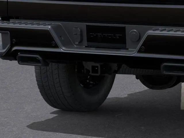 2026 Chevrolet Silverado 1500 4WD Crew Cab Short Bed LT Trail Boss
