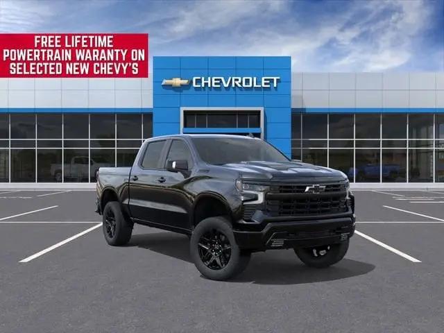 2026 Chevrolet Silverado 1500 4WD Crew Cab Short Bed LT Trail Boss for sale in Fayetteville, NC