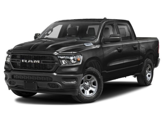 2023 RAM 1500 Tradesman Crew Cab 4x4 57 Box