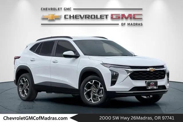 2026 Chevrolet Trax FWD LT for sale in Madras, OR