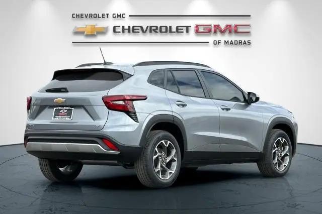 2026 Chevrolet Trax FWD LT