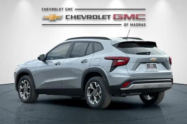 2026 Chevrolet Trax FWD LT