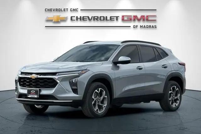 2026 Chevrolet Trax FWD LT