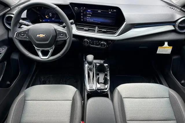 2026 Chevrolet Trax FWD LT