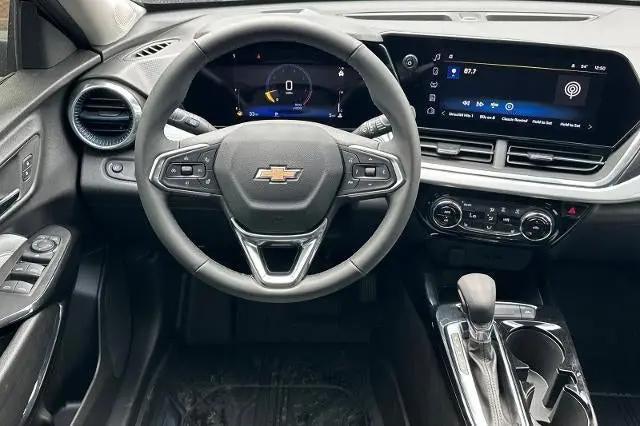 2026 Chevrolet Trax FWD LT