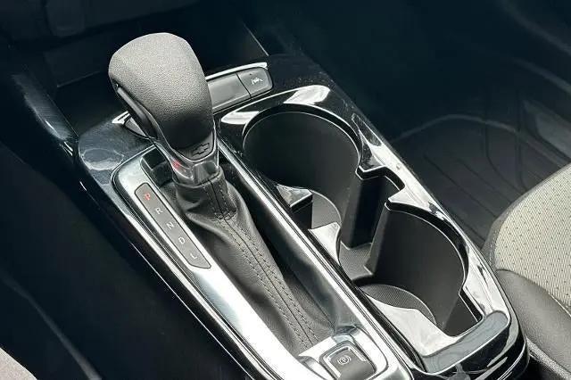 2026 Chevrolet Trax FWD LT