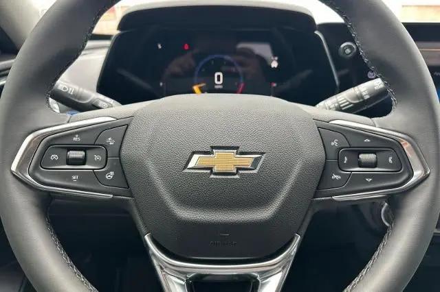 2026 Chevrolet Trax FWD LT
