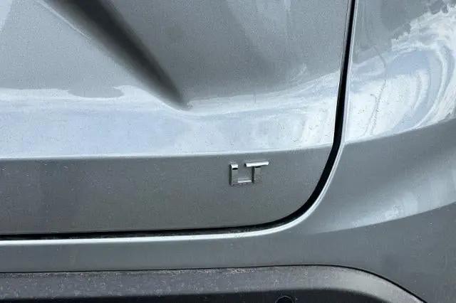 2026 Chevrolet Trax FWD LT