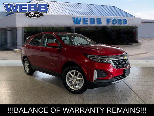2024 Chevrolet Equinox AWD LT for sale in Highland, IN