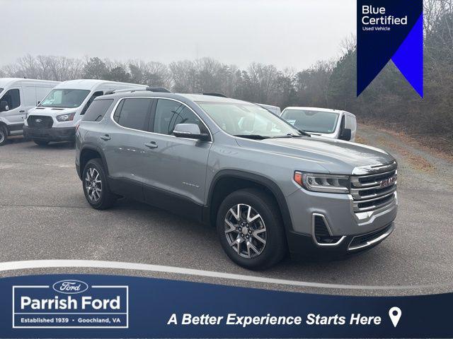 2023 GMC Acadia FWD SLT for sale in Goochland, VA