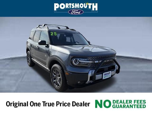 2025 Ford Bronco Sport Big Bend for sale in Portsmouth, NH