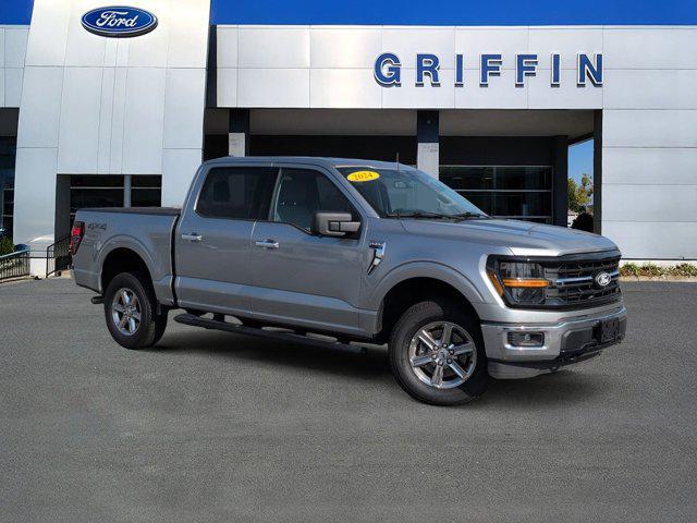 2024 Ford F-150 XLT for sale in Tifton, GA
