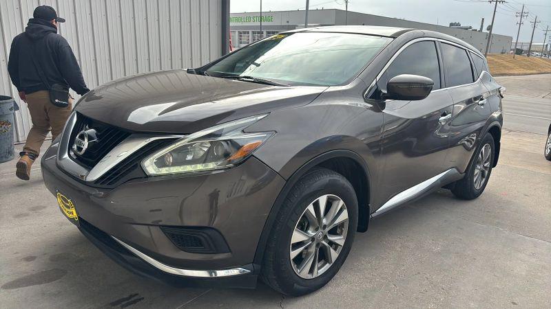 2018 Nissan Murano S for sale in Omaha, NE