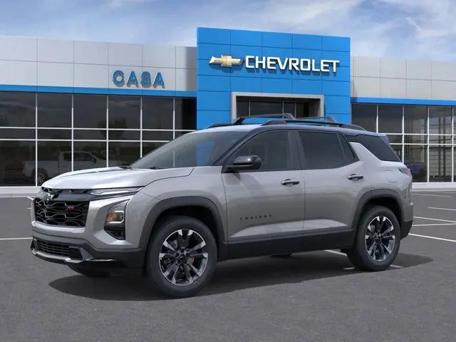 2026 Chevrolet Equinox AWD RS